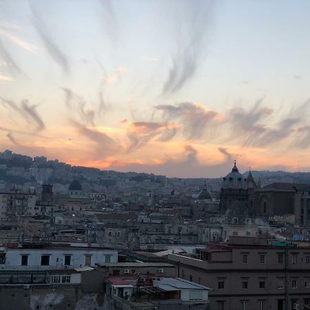 Ottieri Apartment Napoli Room&Kitchen With Panoramic View Екстериор снимка