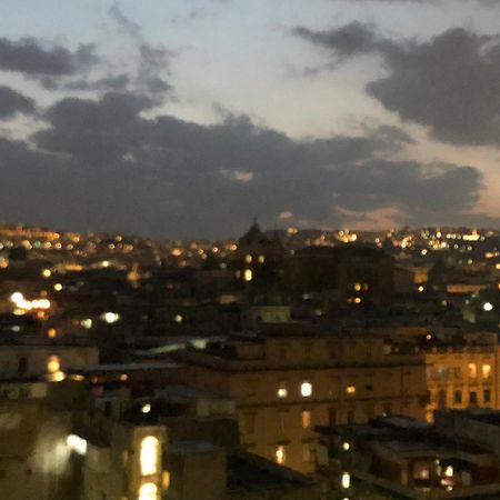 Ottieri Apartment Napoli Room&Kitchen With Panoramic View Екстериор снимка