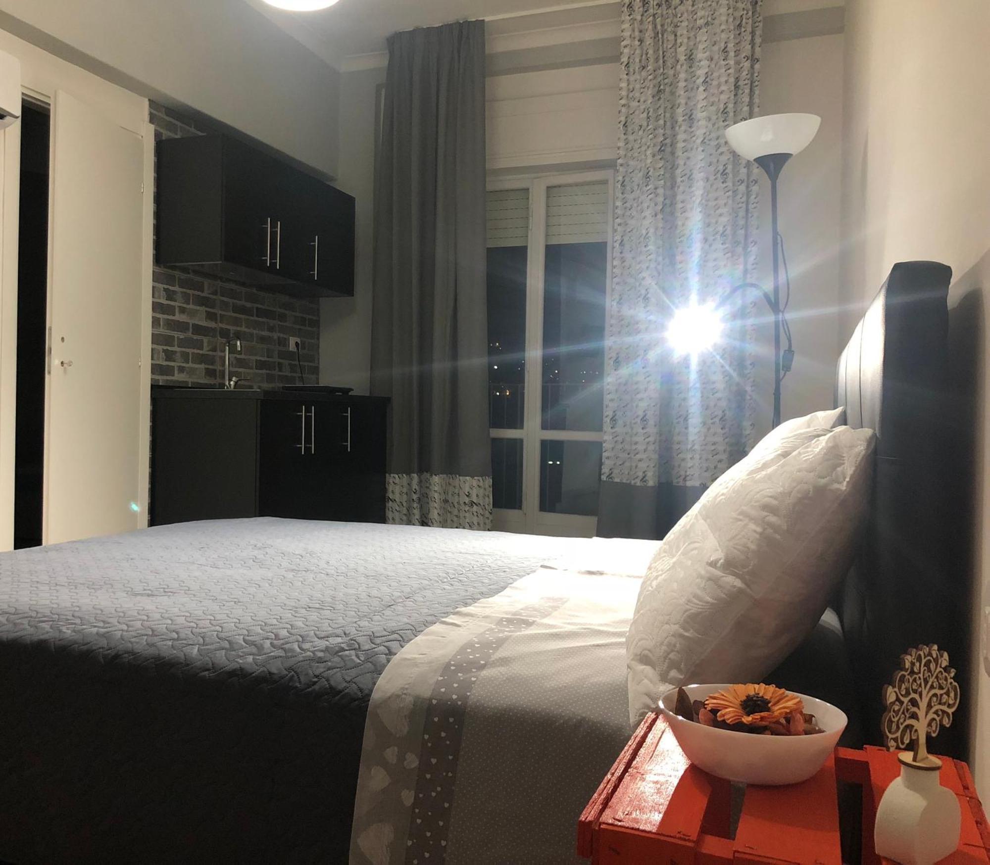 Ottieri Apartment Napoli Room&Kitchen With Panoramic View Екстериор снимка