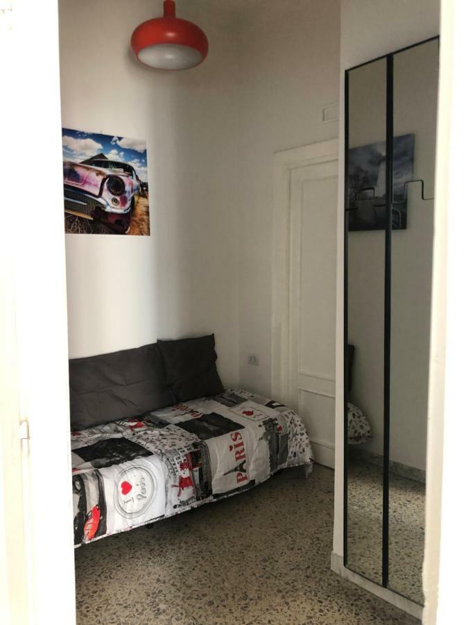 Ottieri Apartment Napoli Room&Kitchen With Panoramic View Екстериор снимка