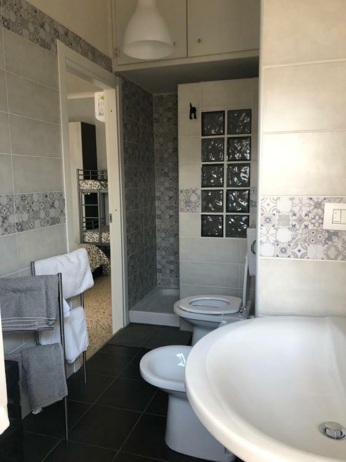 Ottieri Apartment Napoli Room&Kitchen With Panoramic View Екстериор снимка