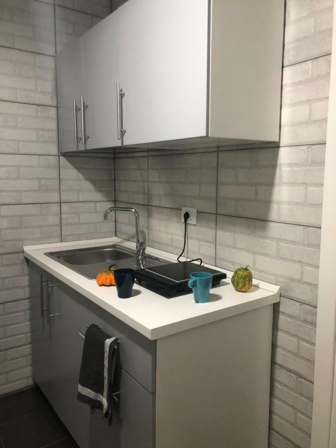 Ottieri Apartment Napoli Room&Kitchen With Panoramic View Екстериор снимка