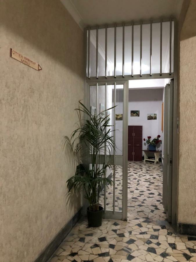 Ottieri Apartment Napoli Room&Kitchen With Panoramic View Екстериор снимка