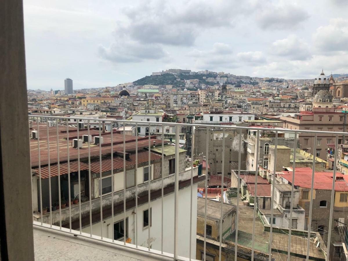 Ottieri Apartment Napoli Room&Kitchen With Panoramic View Екстериор снимка