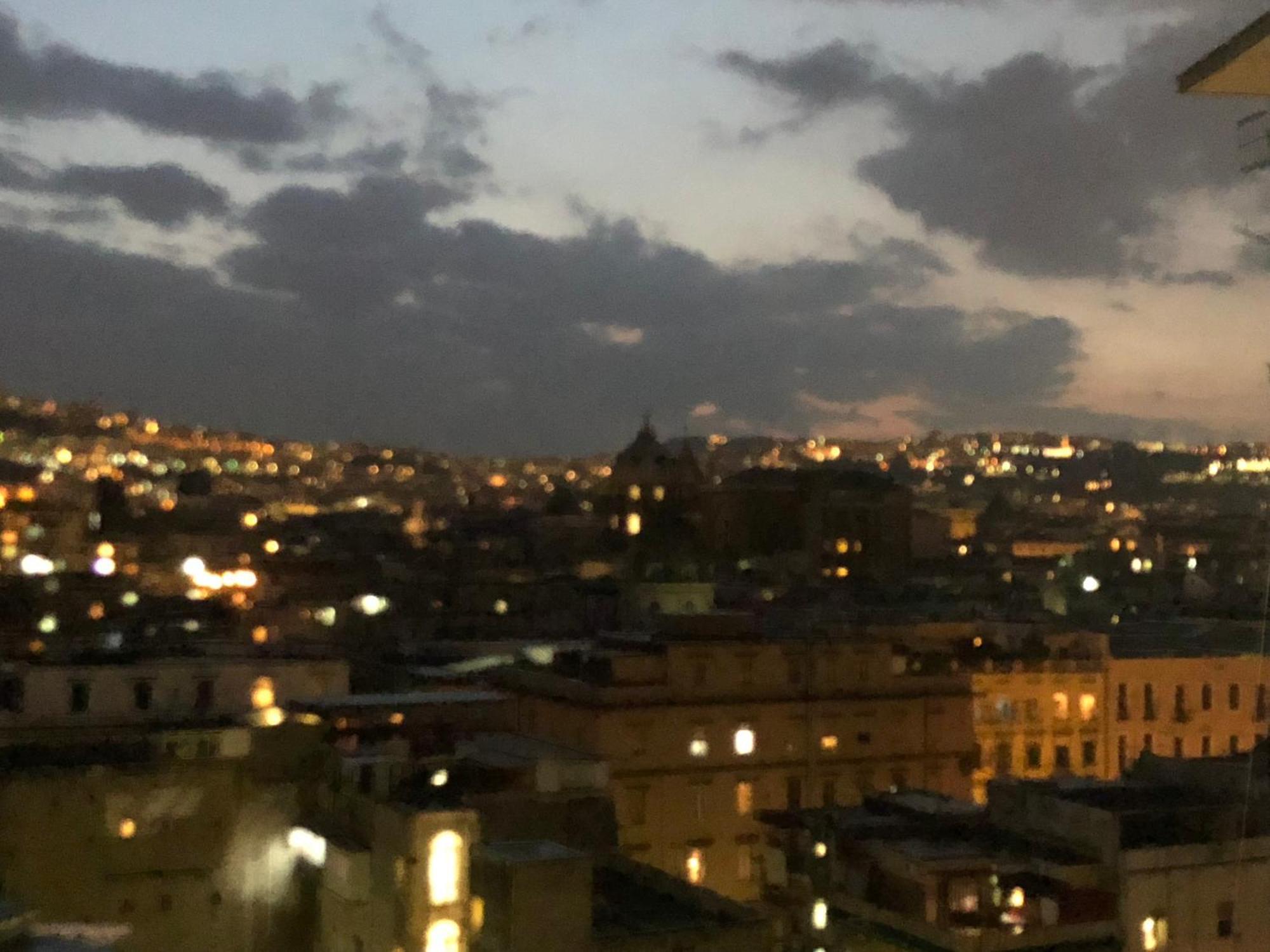 Ottieri Apartment Napoli Room&Kitchen With Panoramic View Екстериор снимка