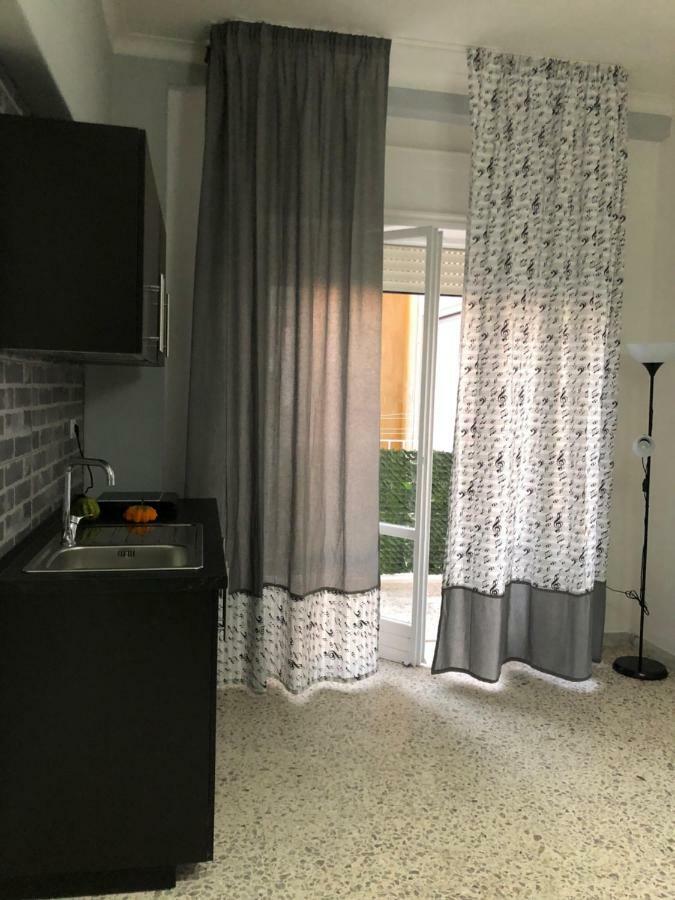 Ottieri Apartment Napoli Room&Kitchen With Panoramic View Екстериор снимка