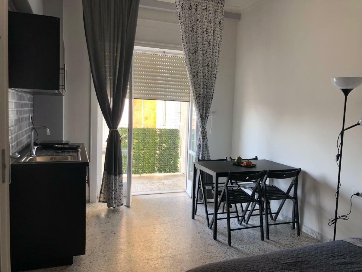 Ottieri Apartment Napoli Room&Kitchen With Panoramic View Екстериор снимка